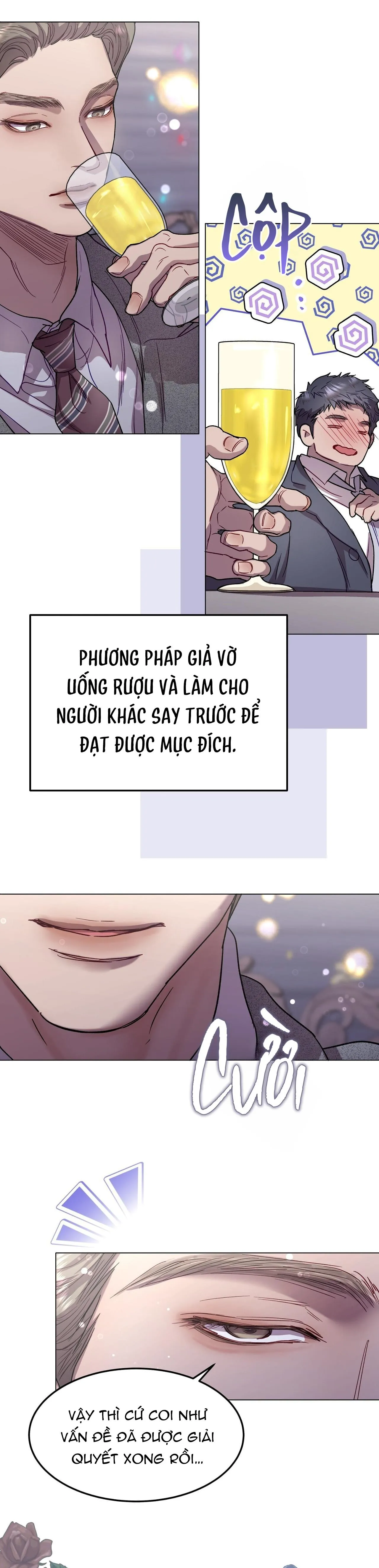 (END) Vị Kỷ Chapter 90 Trang 3