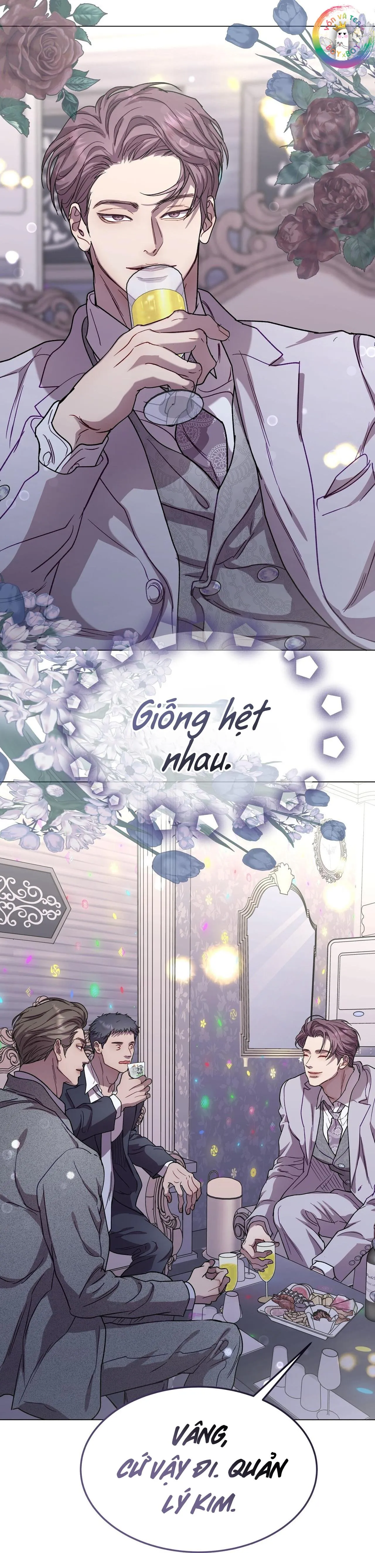 (END) Vị Kỷ Chapter 90 Trang 4