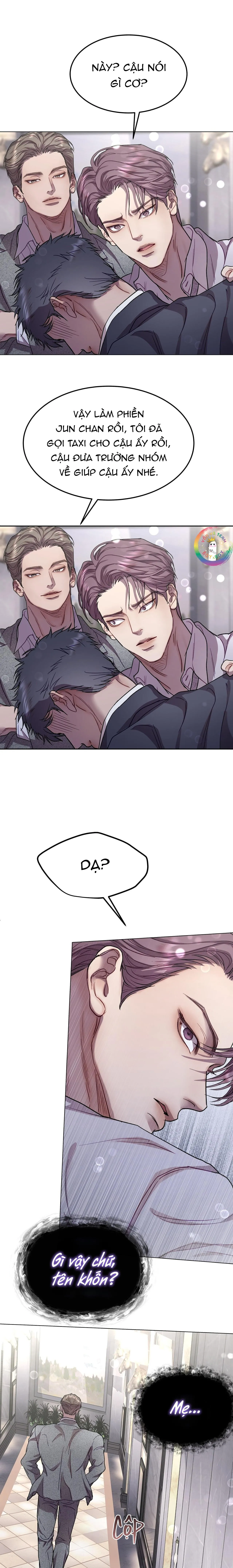 (END) Vị Kỷ Chapter 90 Trang 7