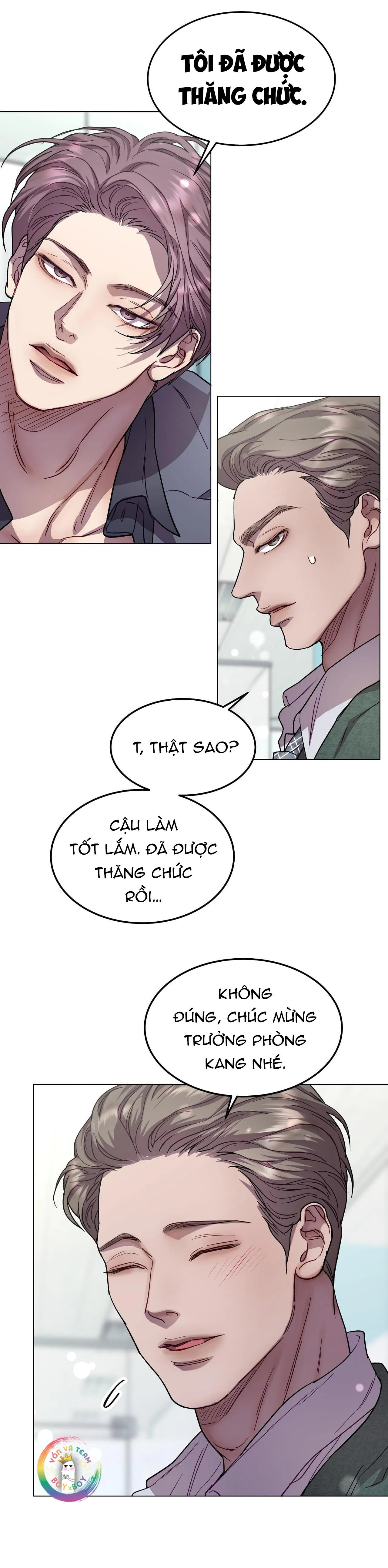 (END) Vị Kỷ Chapter 90 Trang 11