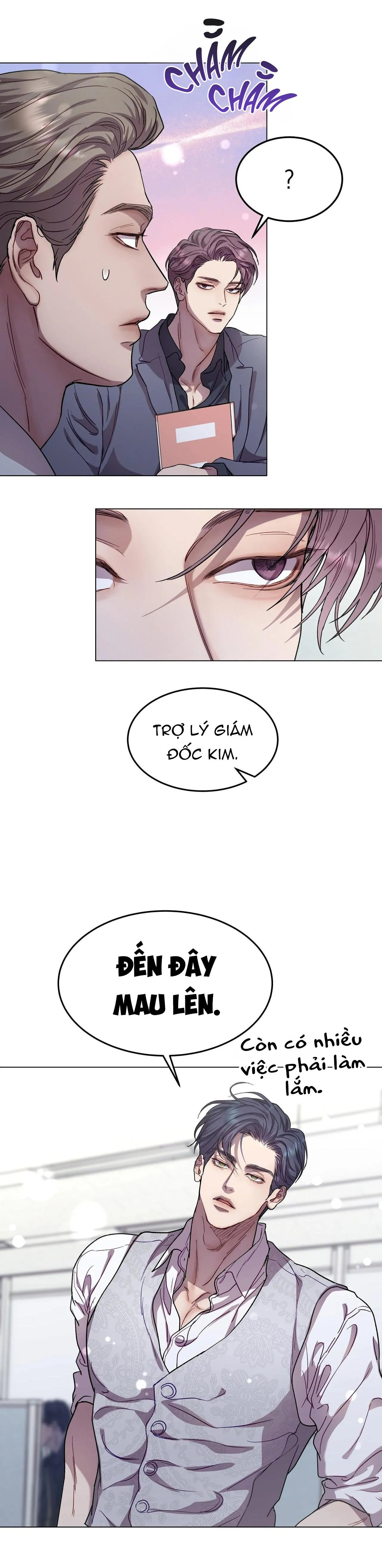 (END) Vị Kỷ Chapter 90 Trang 12