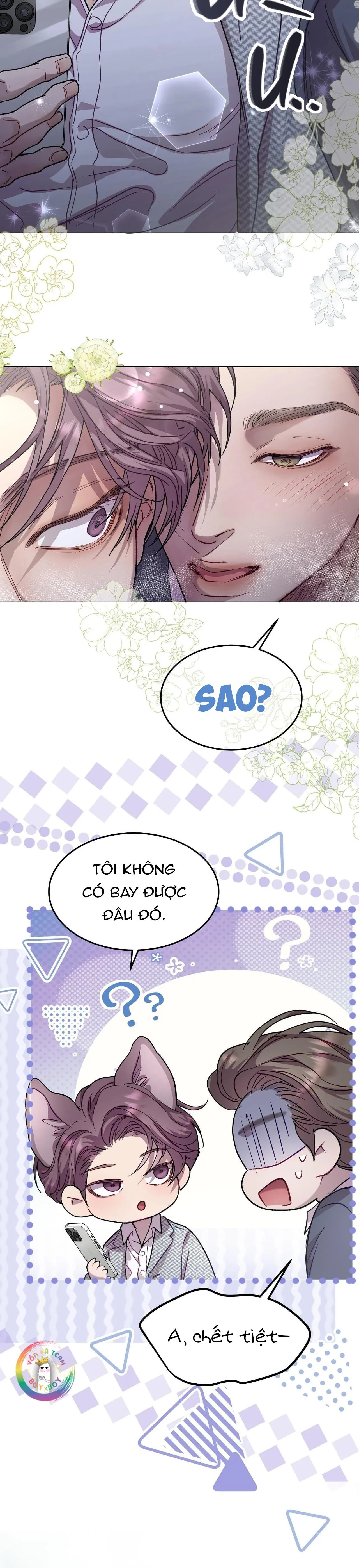 (END) Vị Kỷ Chapter 90 Trang 19