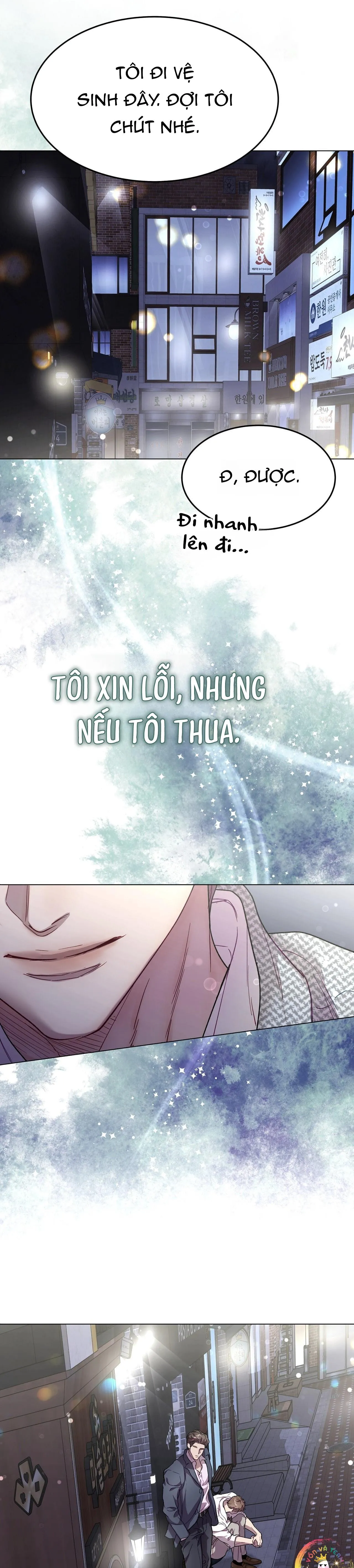 (END) Vị Kỷ Chapter 90 Trang 20