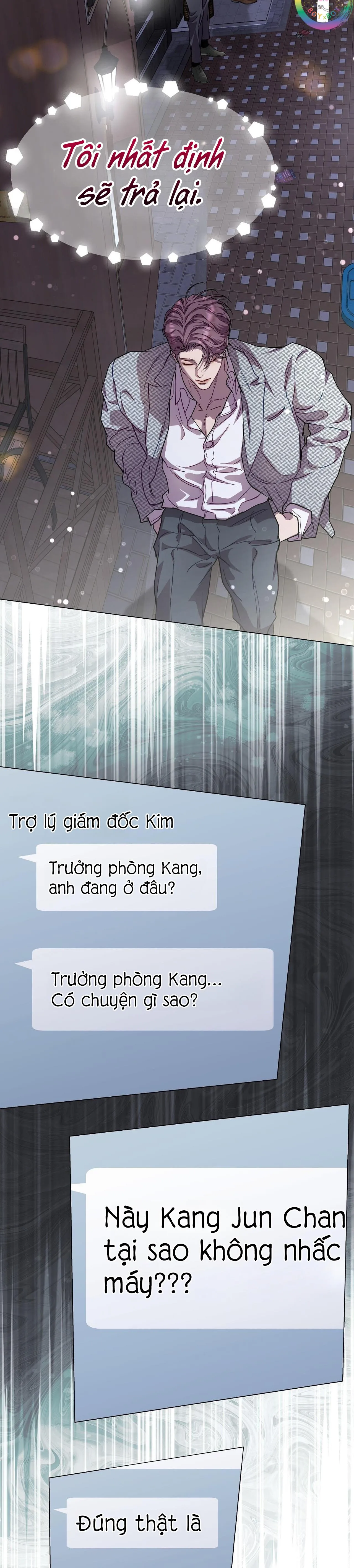 (END) Vị Kỷ Chapter 90 Trang 21