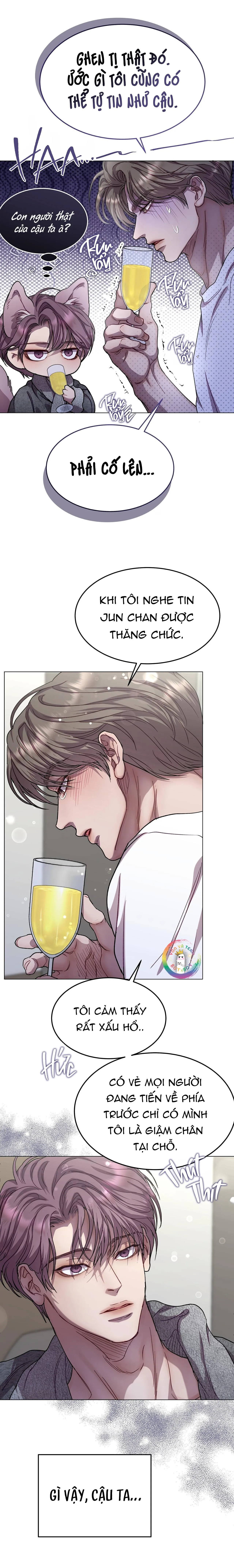 (END) Vị Kỷ Chapter 91 Trang 6