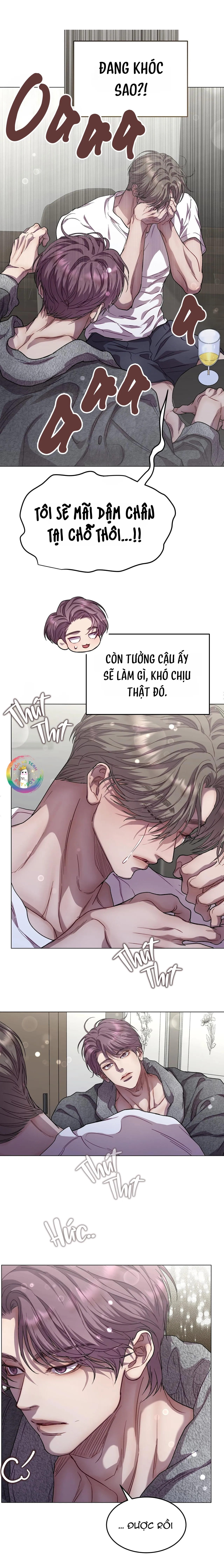 (END) Vị Kỷ Chapter 91 Trang 7