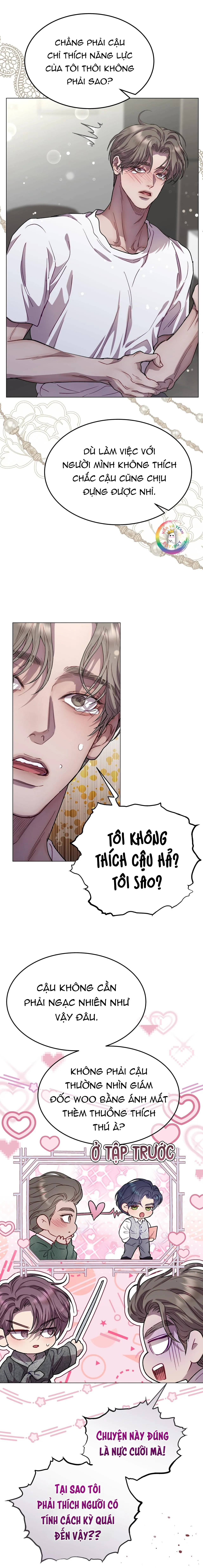 (END) Vị Kỷ Chapter 91 Trang 8