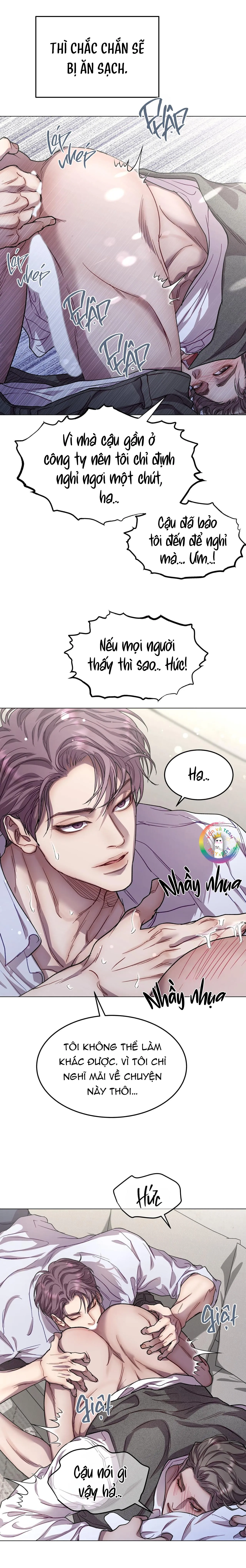 (END) Vị Kỷ Chapter 91 Trang 12