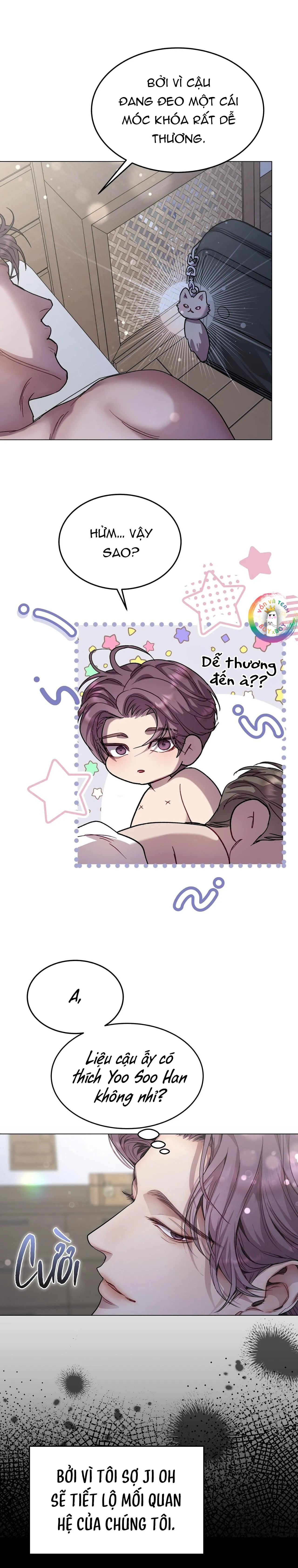 (END) Vị Kỷ Chapter 91 Trang 17