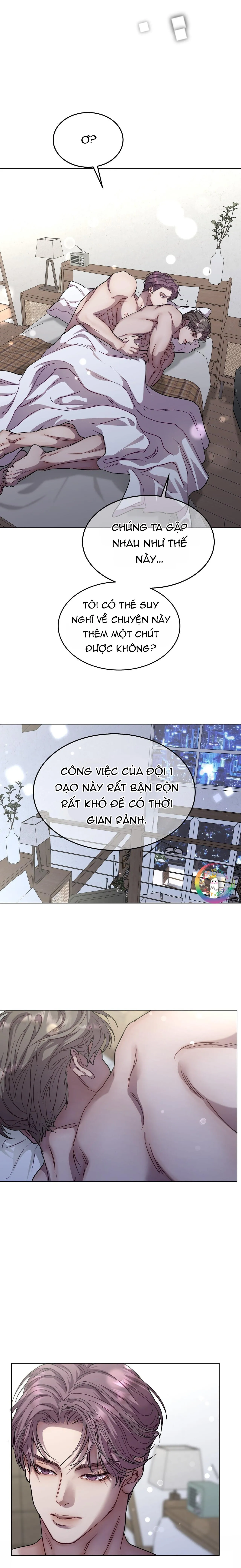 (END) Vị Kỷ Chapter 91 Trang 20
