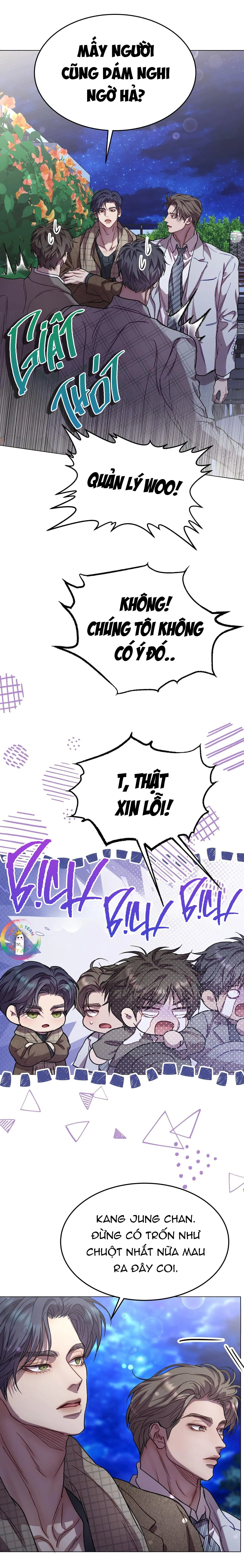 (END) Vị Kỷ Chapter 91 Trang 27