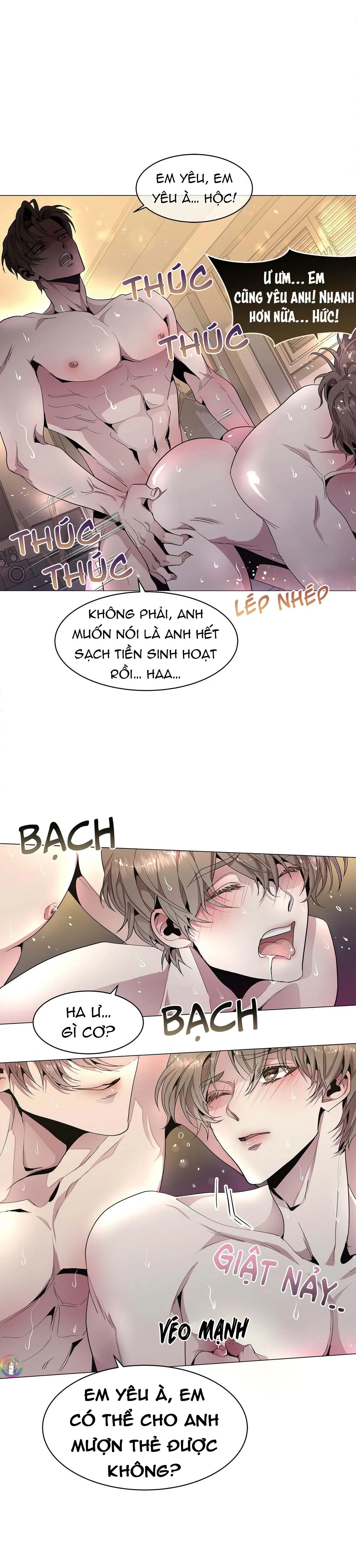 (END) Vị Kỷ Chapter 1 Trang 3