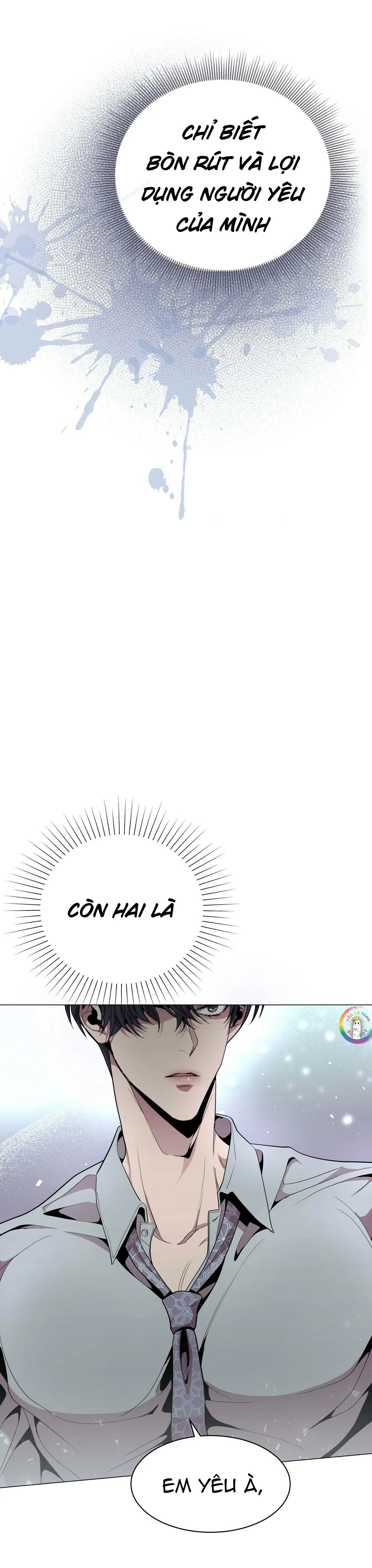 (END) Vị Kỷ Chapter 1 Trang 5