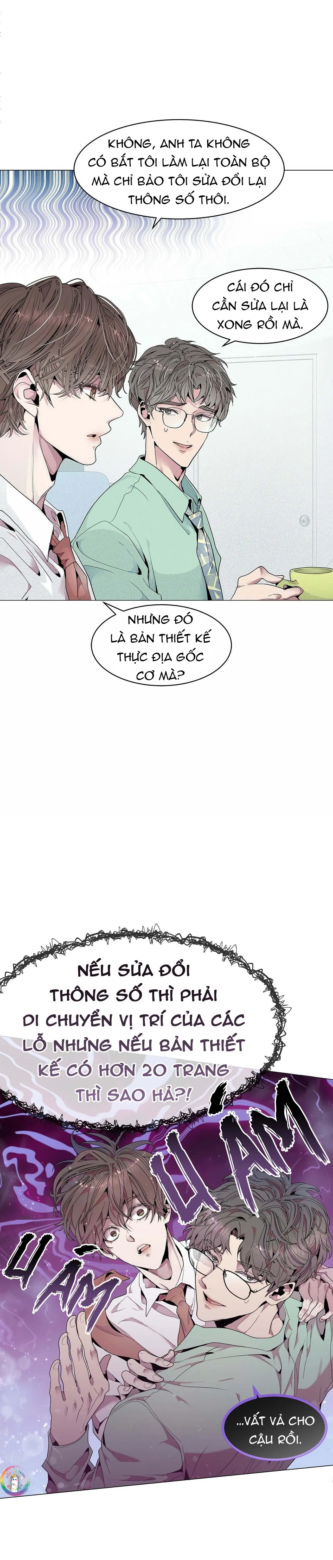 (END) Vị Kỷ Chapter 1 Trang 9