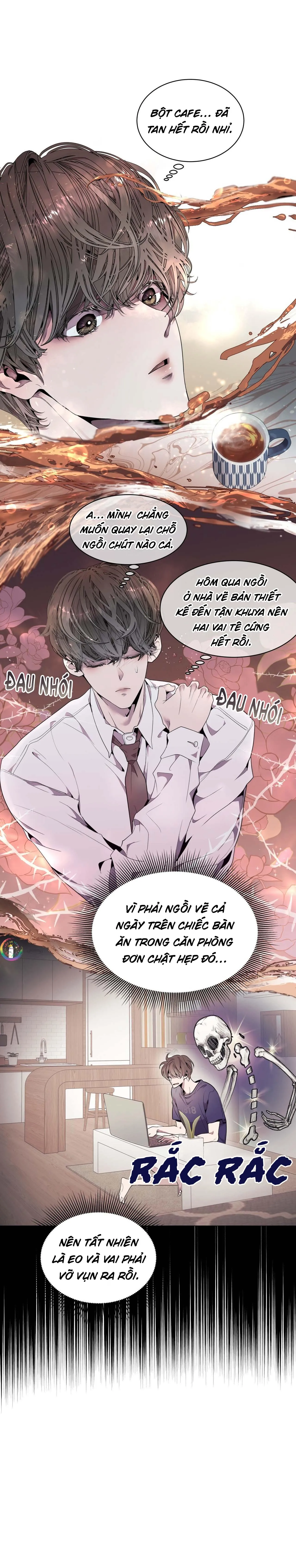 (END) Vị Kỷ Chapter 1 Trang 11