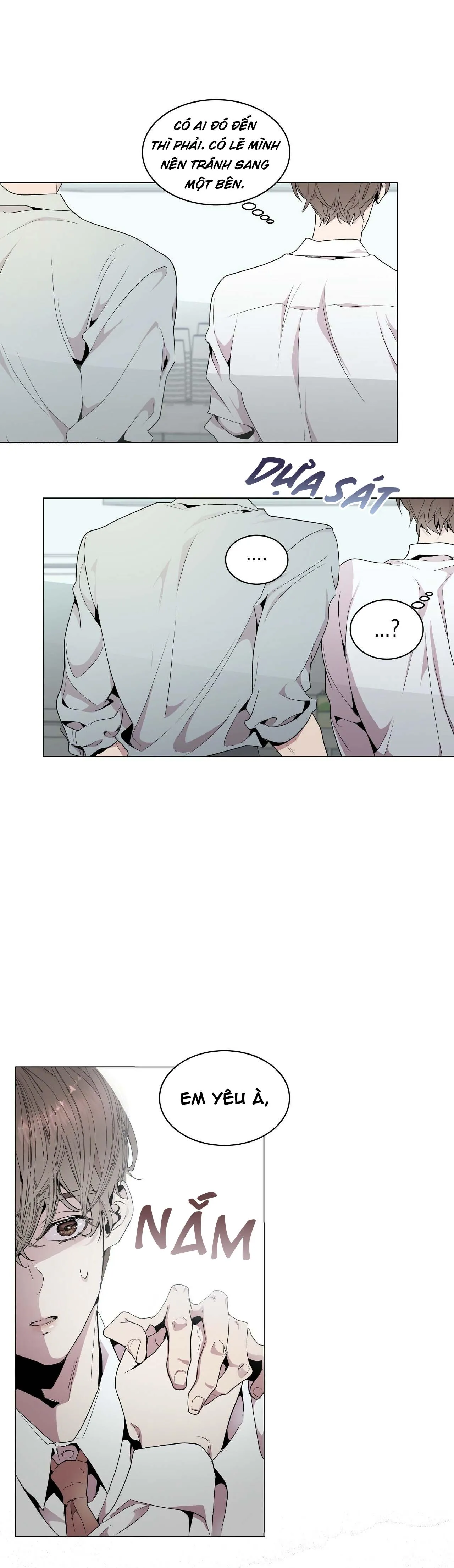 (END) Vị Kỷ Chapter 1 Trang 12