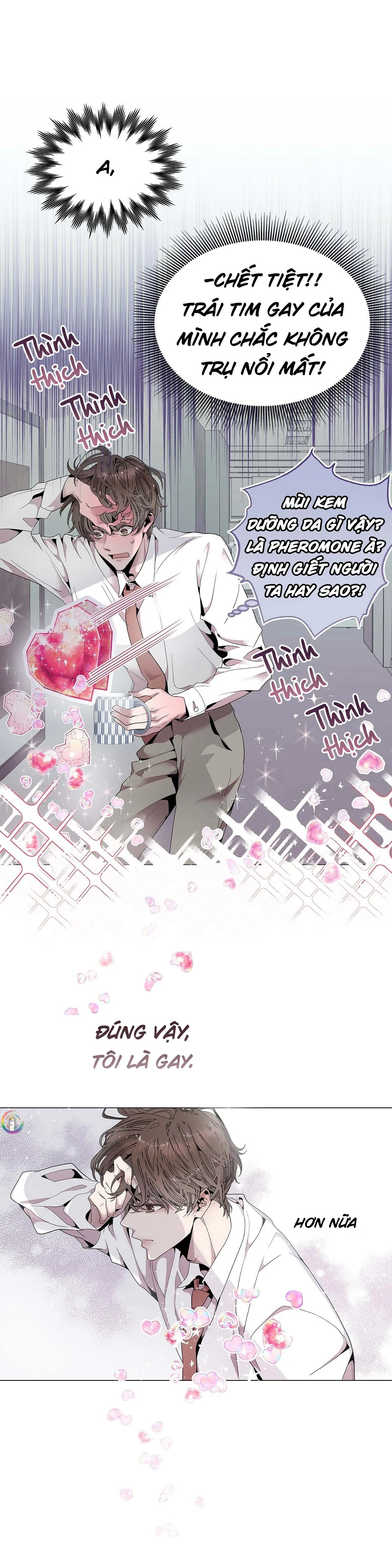 (END) Vị Kỷ Chapter 1 Trang 15