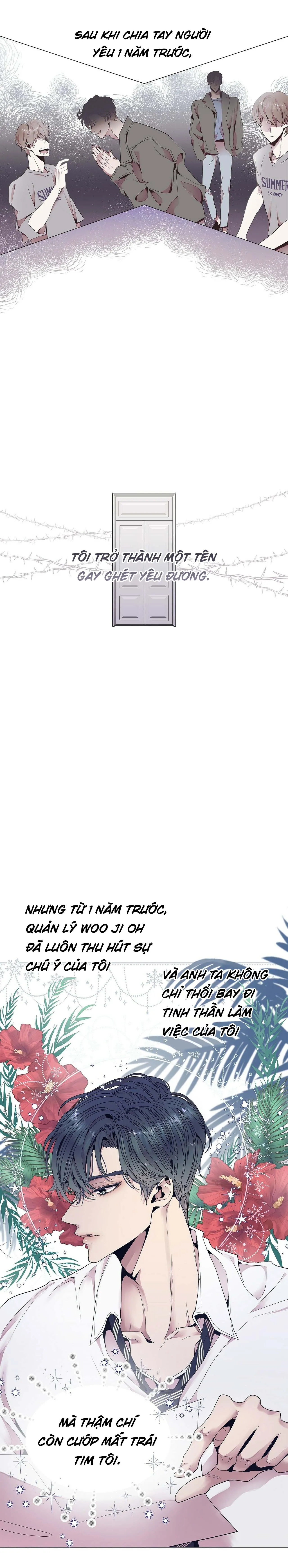 (END) Vị Kỷ Chapter 1 Trang 16