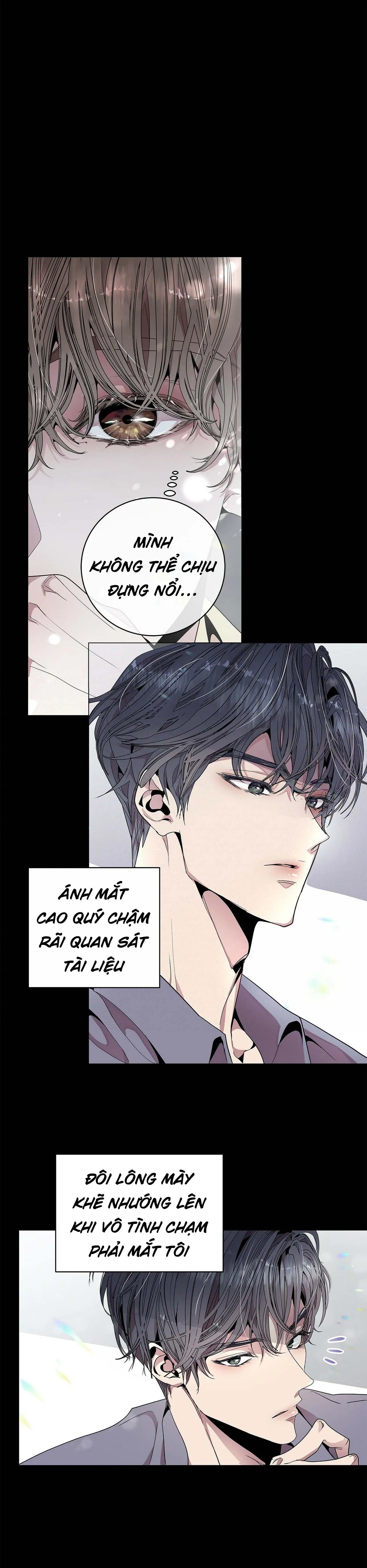 (END) Vị Kỷ Chapter 1 Trang 20