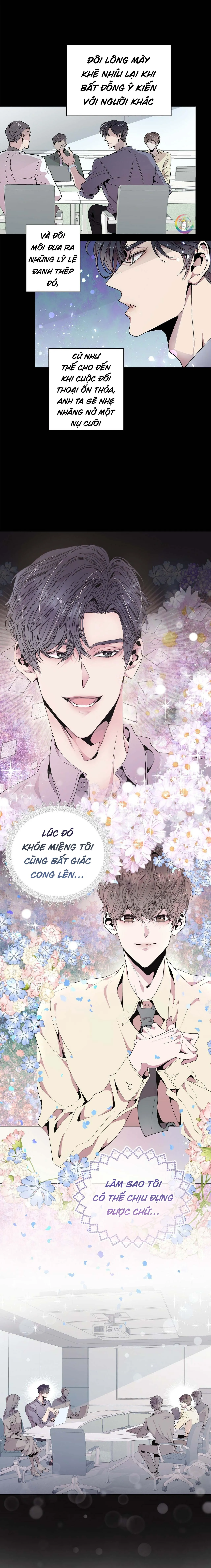 (END) Vị Kỷ Chapter 1 Trang 21