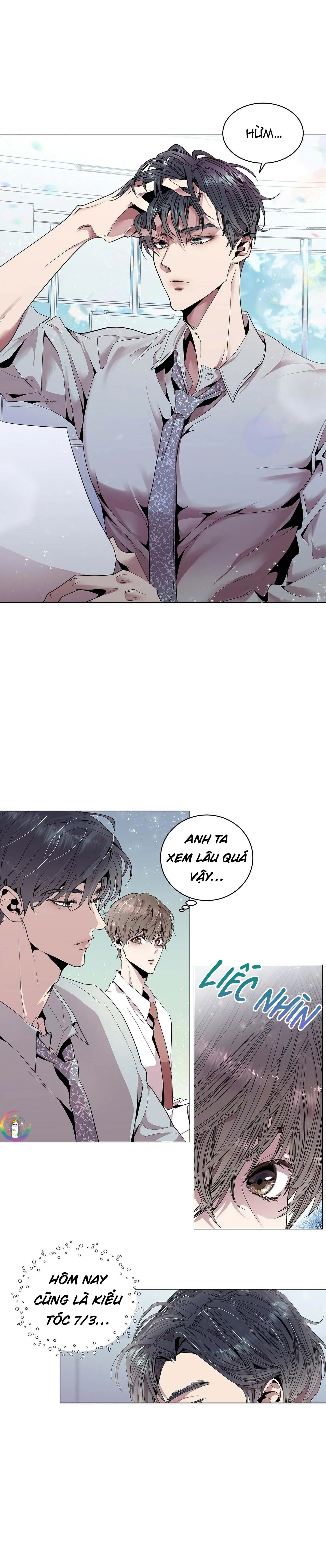 (END) Vị Kỷ Chapter 1 Trang 25