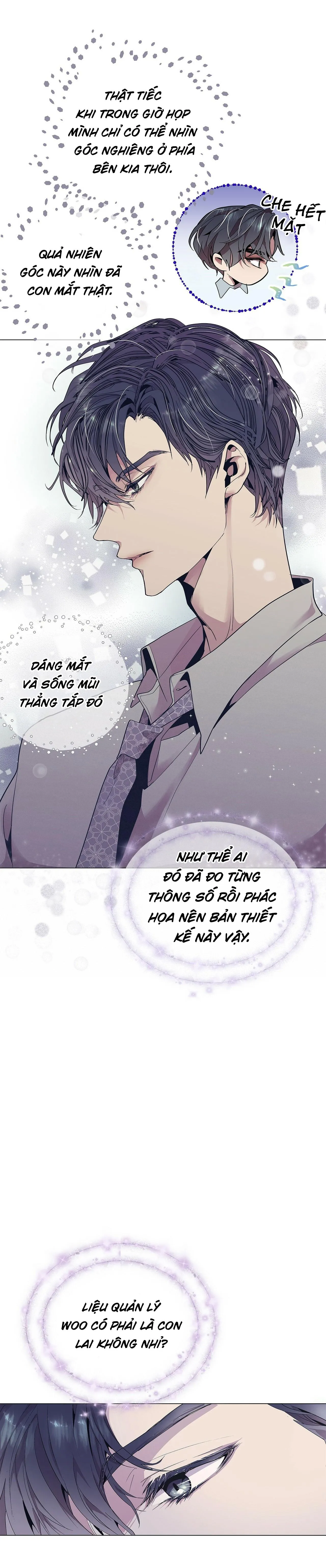 (END) Vị Kỷ Chapter 1 Trang 26