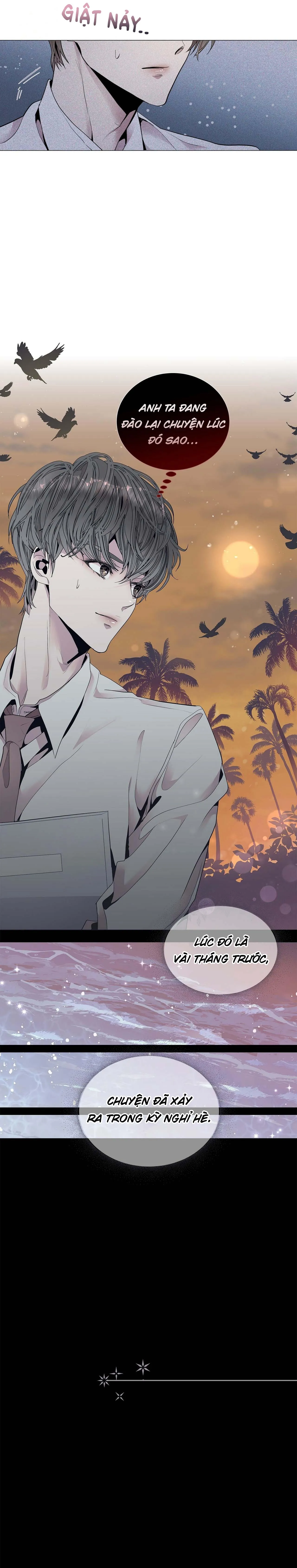 (END) Vị Kỷ Chapter 1 Trang 28