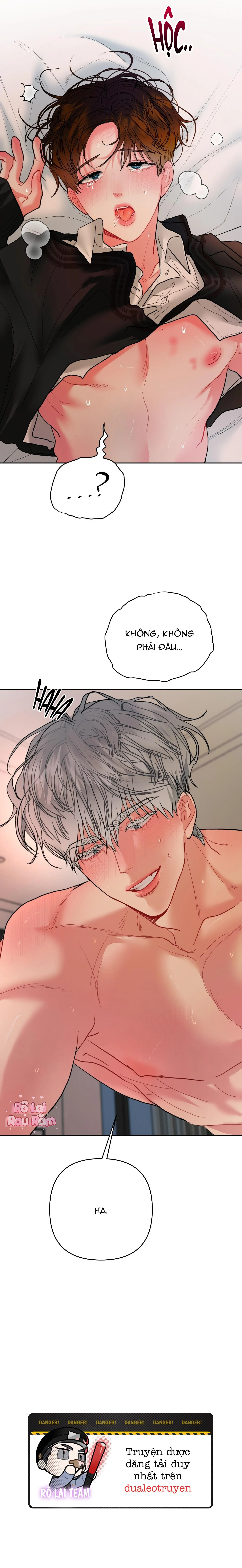 Vị ngọt thanh mát Chapter 5 Trang 9