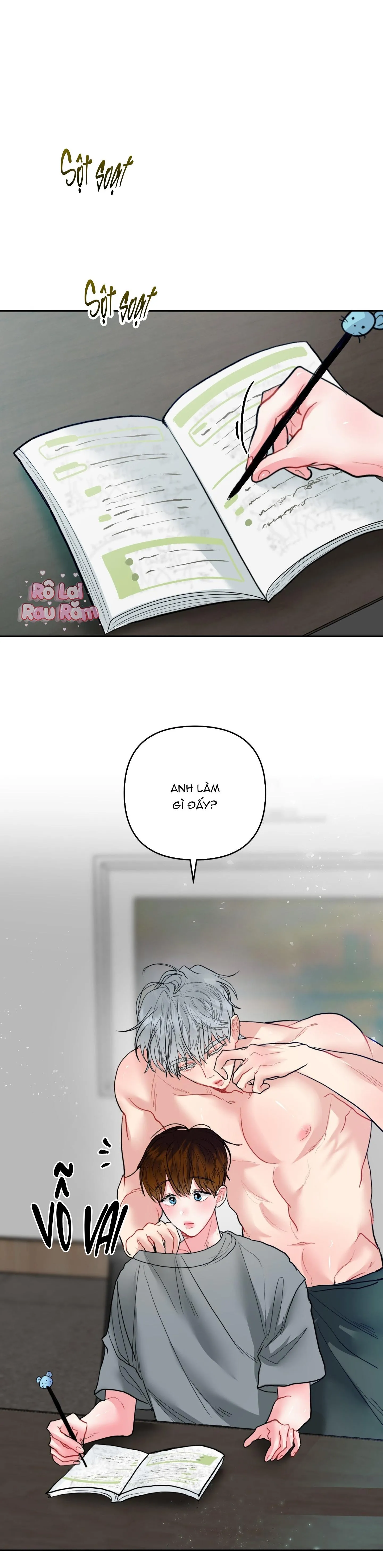 Vị ngọt thanh mát Chapter 7 Trang 6