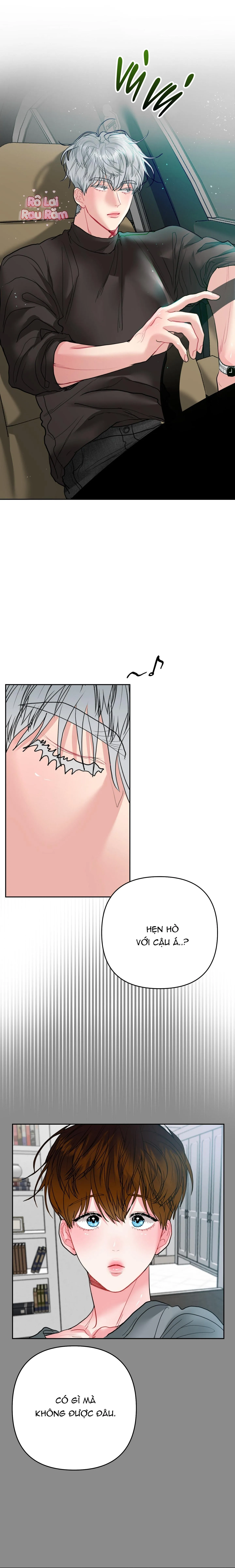 Vị ngọt thanh mát Chapter 7 Trang 12