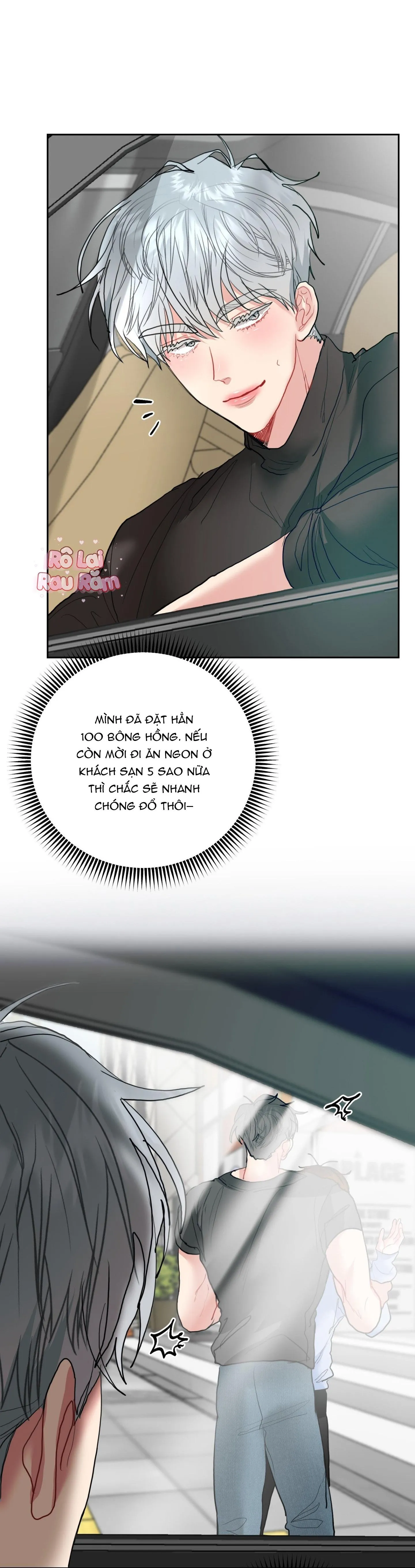 Vị ngọt thanh mát Chapter 7 Trang 14