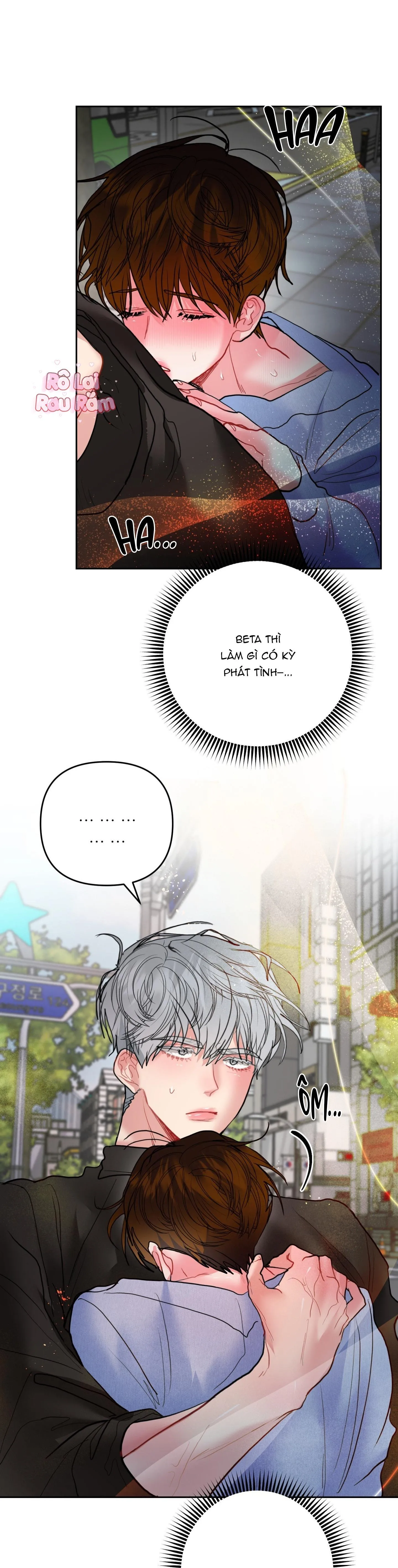 Vị ngọt thanh mát Chapter 7 Trang 17