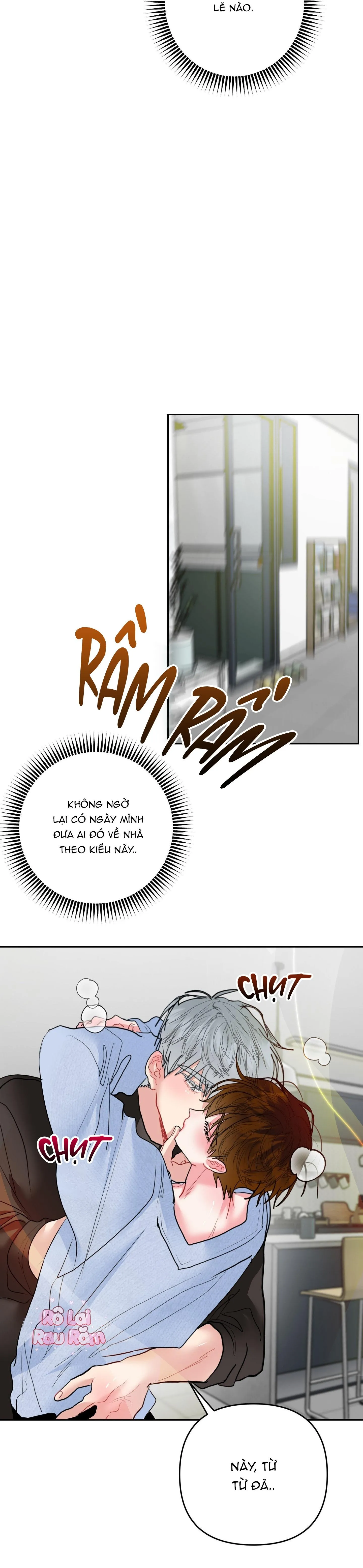 Vị ngọt thanh mát Chapter 7 Trang 18