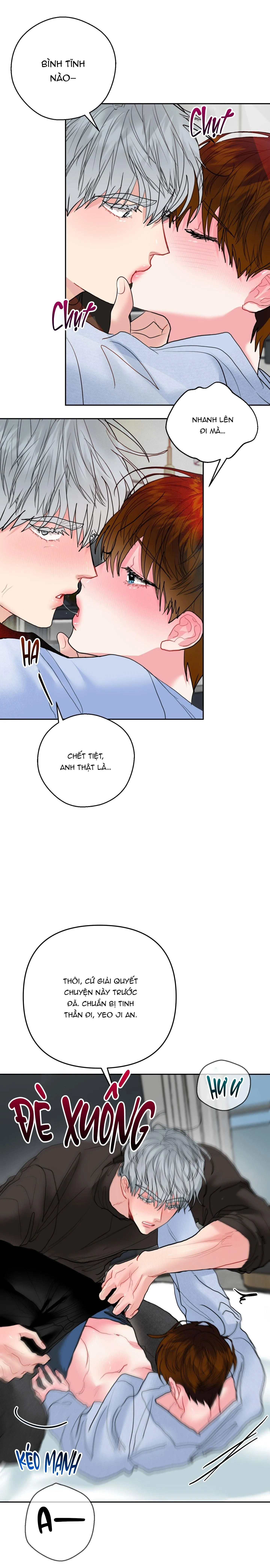 Vị ngọt thanh mát Chapter 7 Trang 19