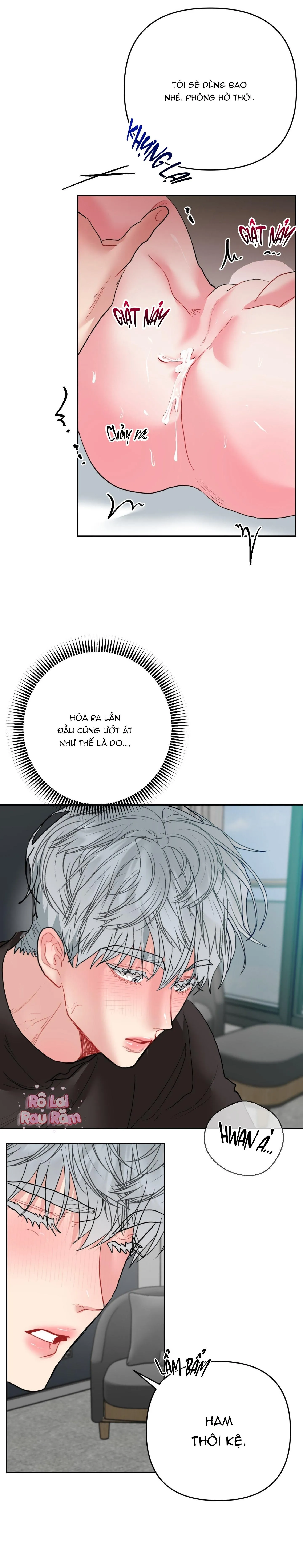 Vị ngọt thanh mát Chapter 7 Trang 20