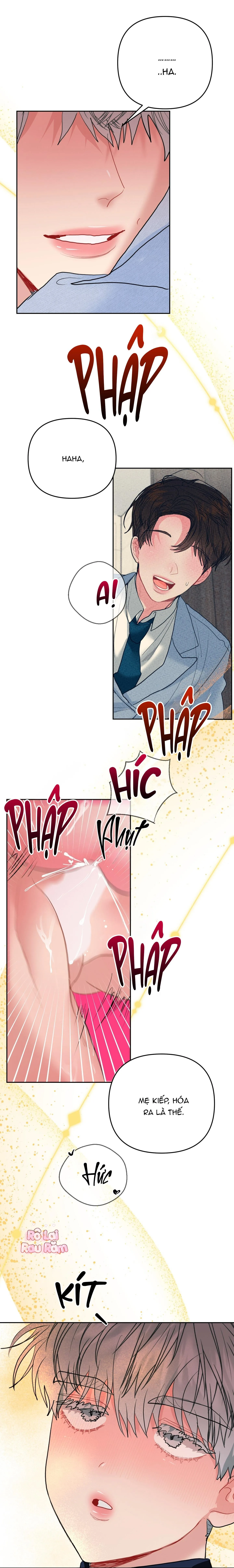 Vị ngọt thanh mát Chapter 7 Trang 23