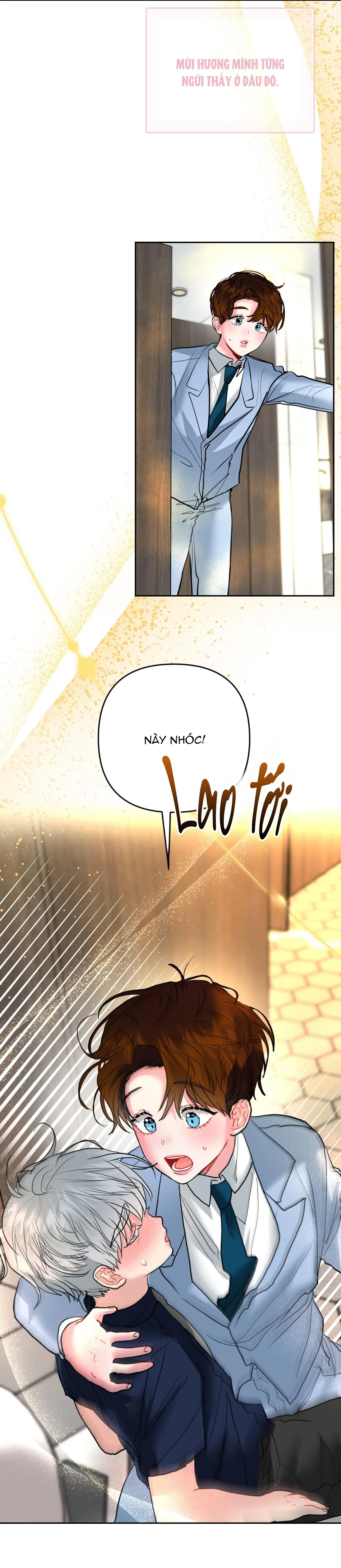 Vị ngọt thanh mát Chapter 7 Trang 24