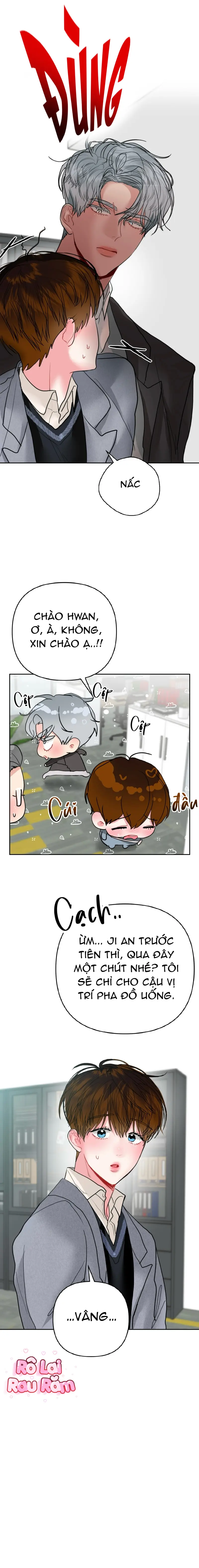 Vị ngọt thanh mát Chapter 10 Trang 5