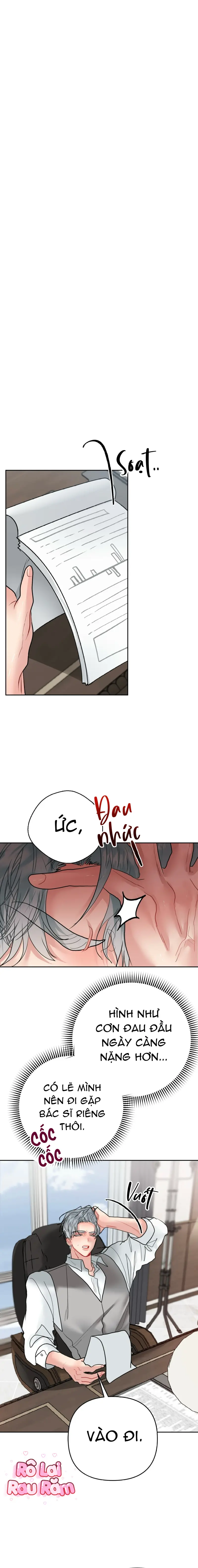 Vị ngọt thanh mát Chapter 10 Trang 6