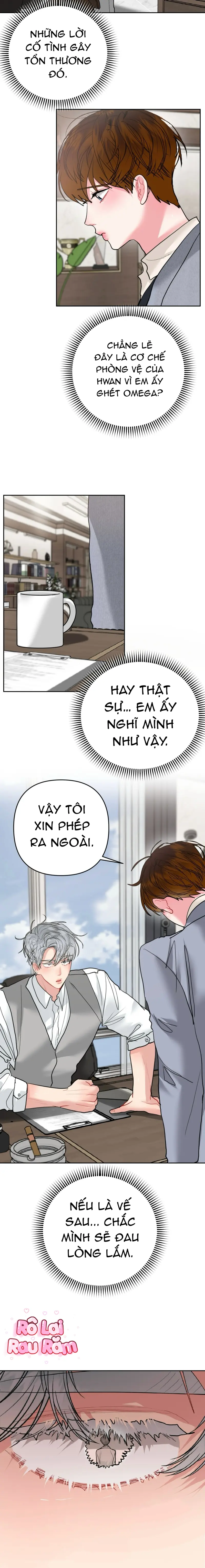 Vị ngọt thanh mát Chapter 10 Trang 8
