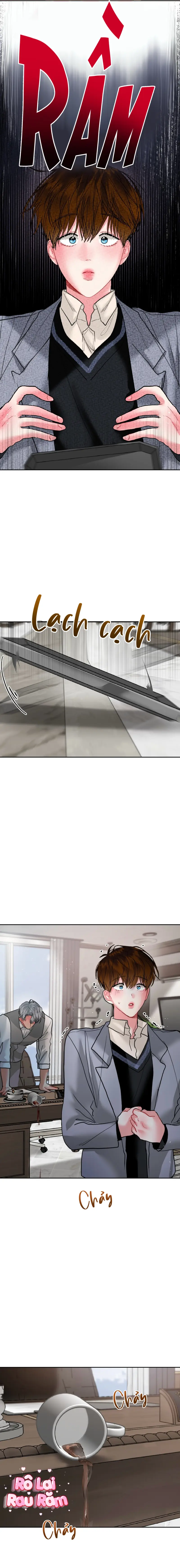 Vị ngọt thanh mát Chapter 10 Trang 9