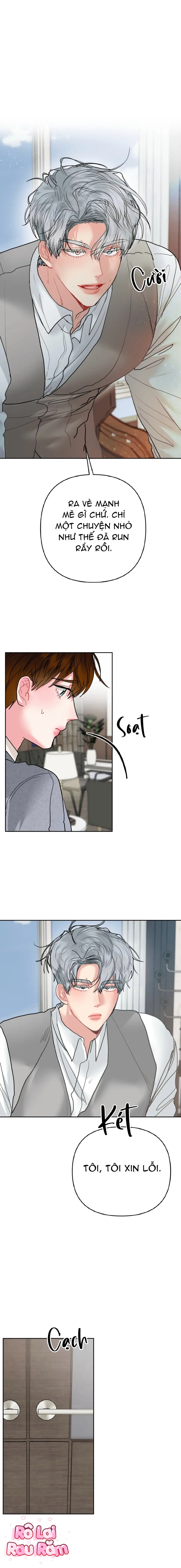 Vị ngọt thanh mát Chapter 10 Trang 10