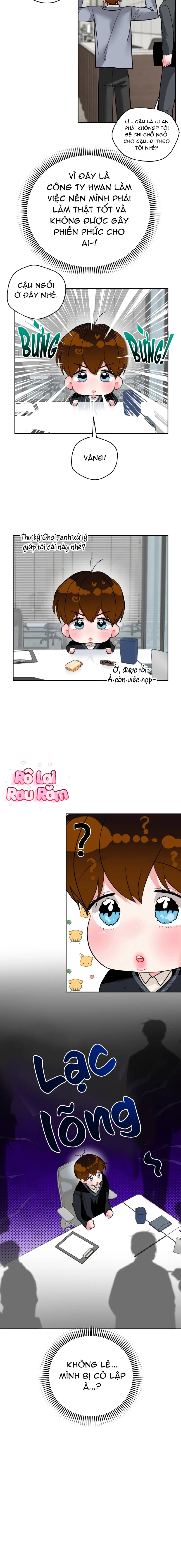 Vị ngọt thanh mát Chapter 10 Trang 12