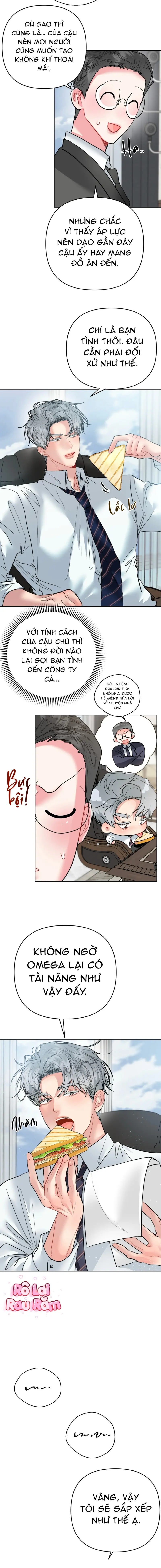 Vị ngọt thanh mát Chapter 10 Trang 14