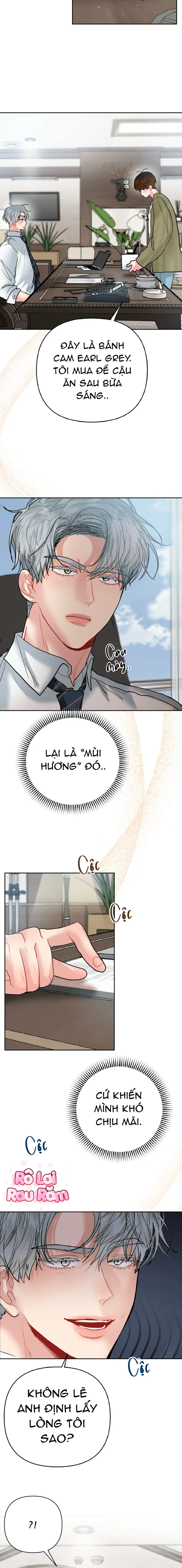 Vị ngọt thanh mát Chapter 10 Trang 16