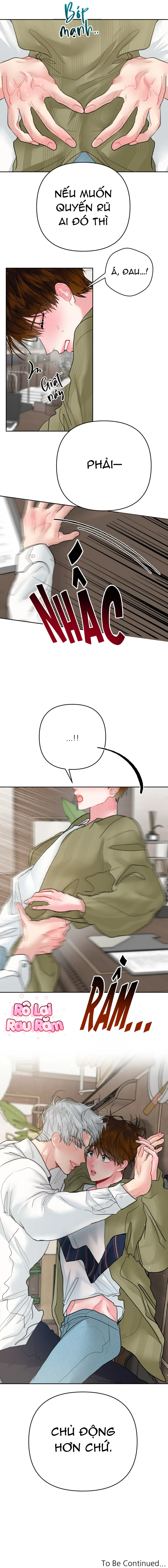 Vị ngọt thanh mát Chapter 10 Trang 19
