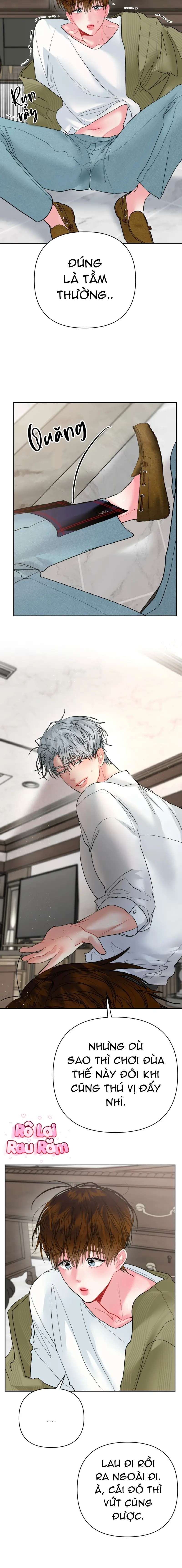 Vị ngọt thanh mát Chapter 11 Trang 8