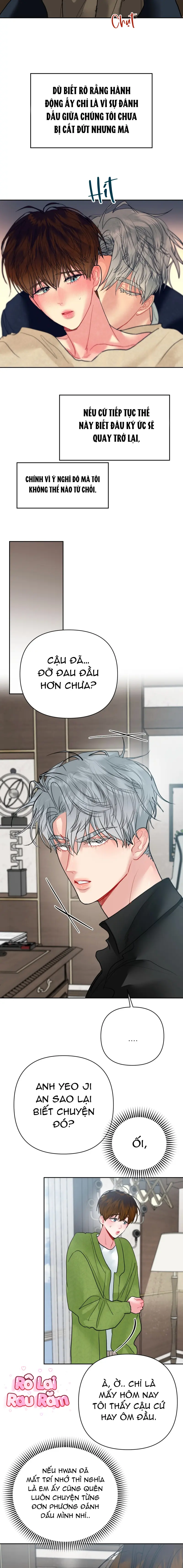 Vị ngọt thanh mát Chapter 11 Trang 10