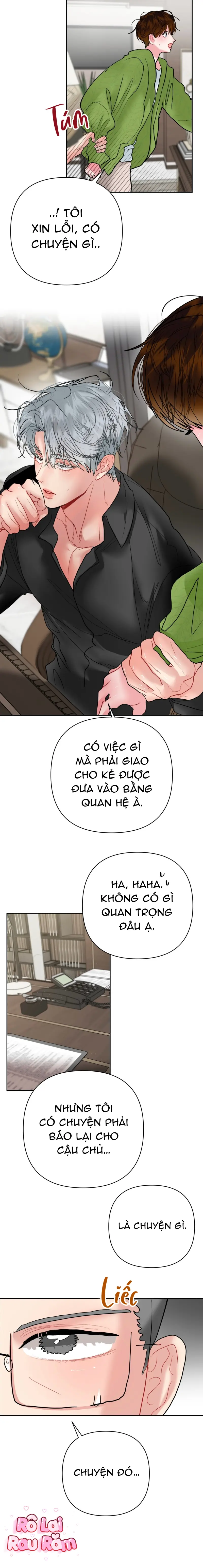 Vị ngọt thanh mát Chapter 11 Trang 12