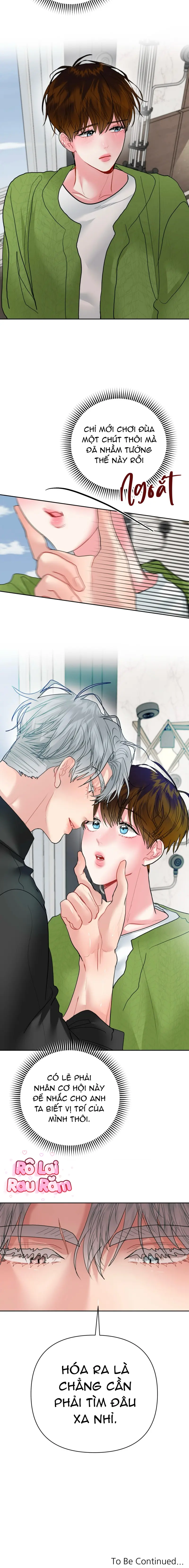 Vị ngọt thanh mát Chapter 11 Trang 16